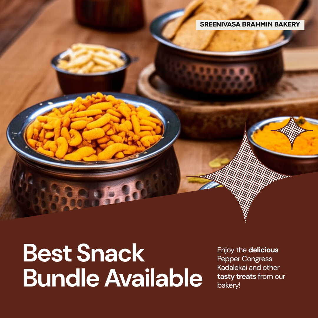 Evening Snacks Companion Peanuts Combo