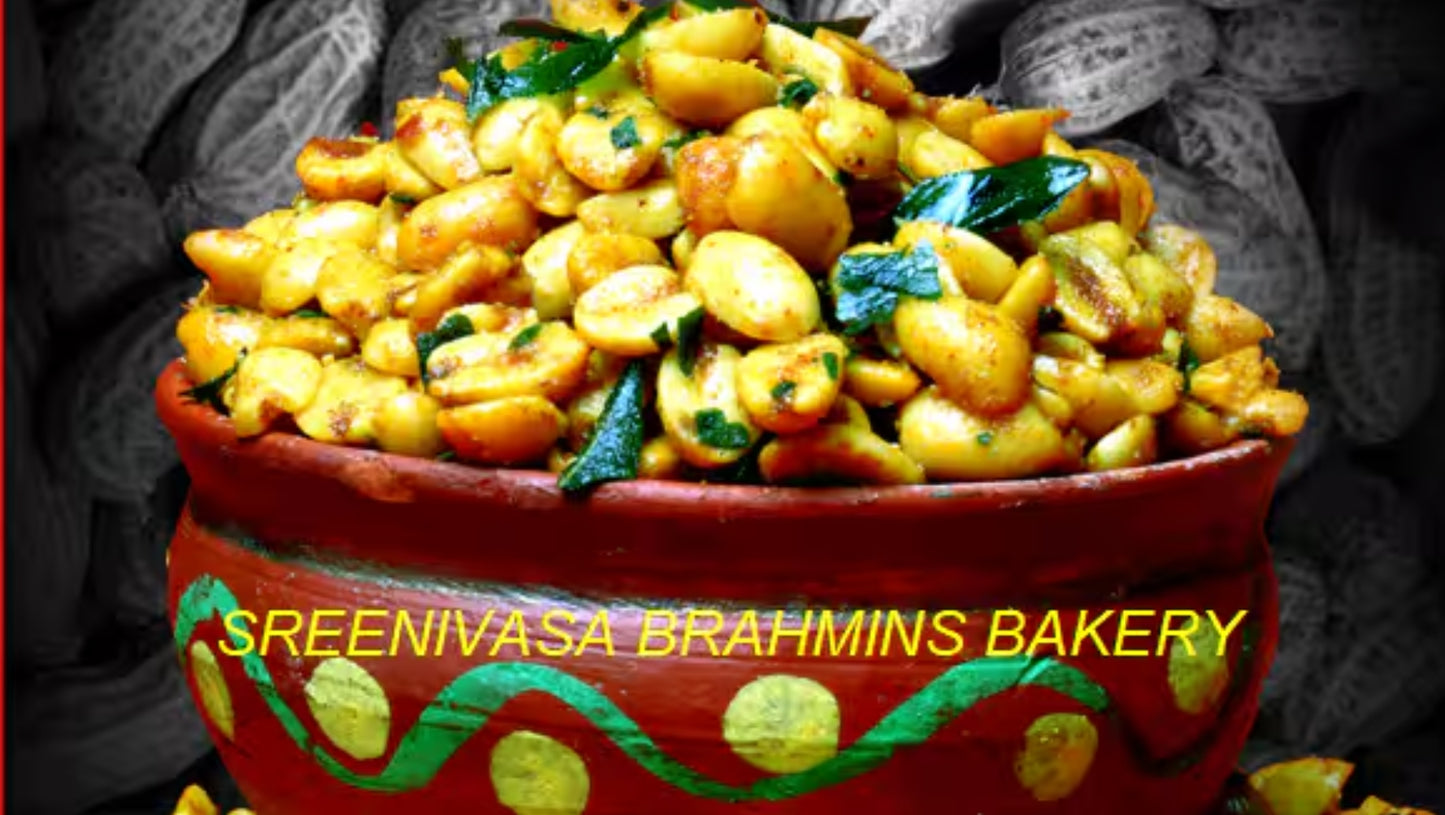 Evening Snacks Companion Peanuts Combo